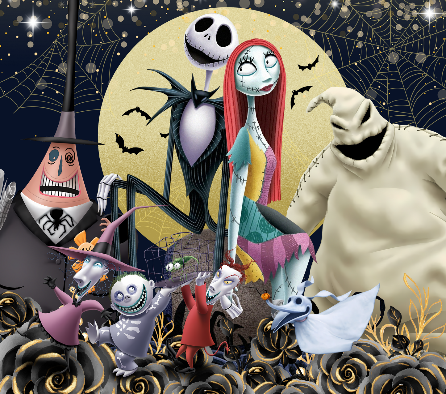 Nightmare before Christmas