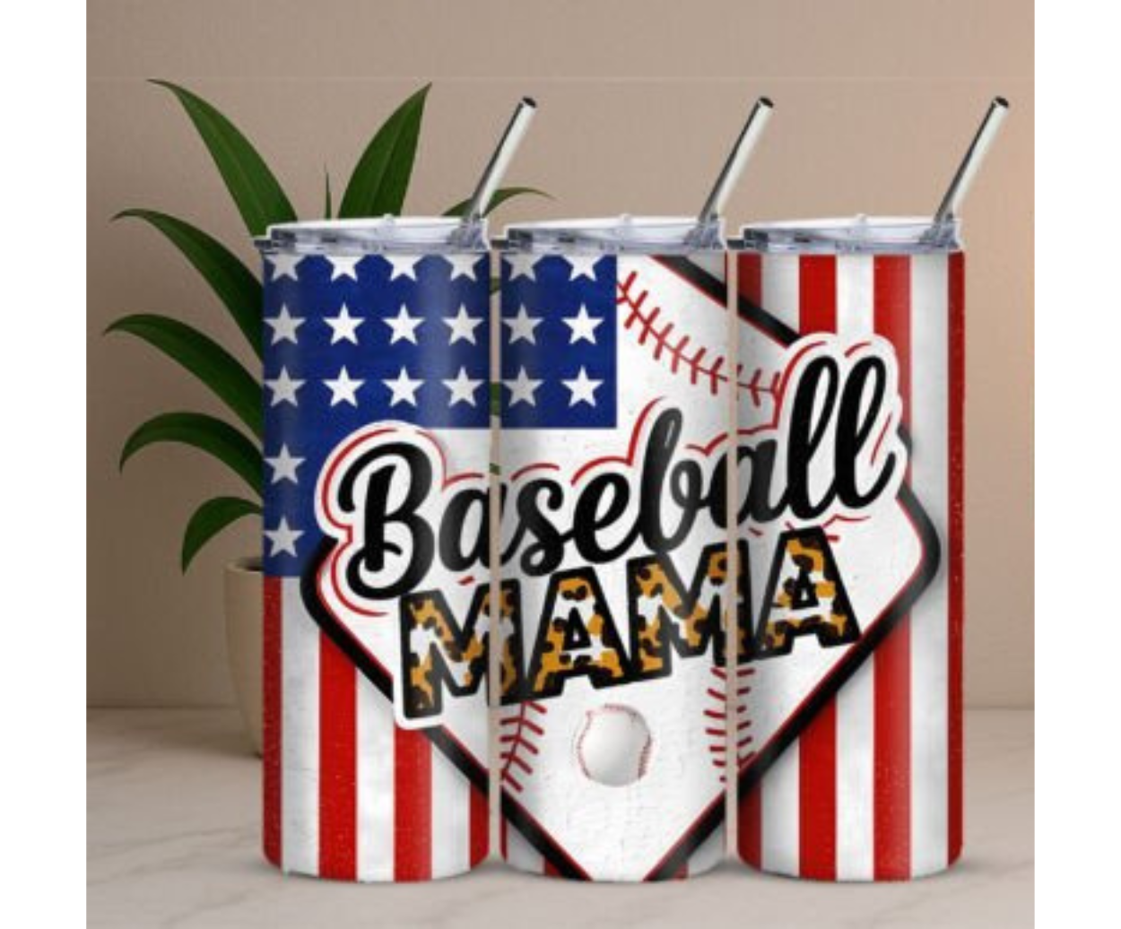 Baseball Mama