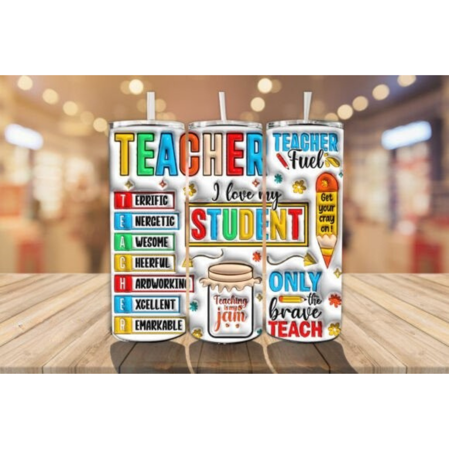 3D Teacher