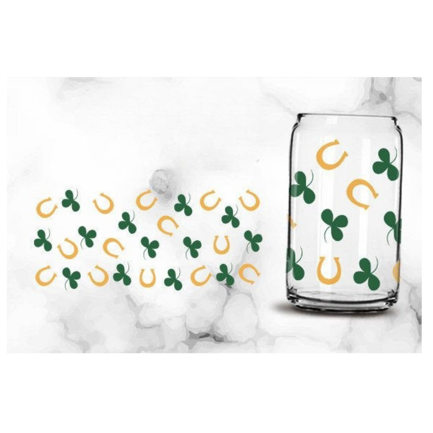 Shamrocks & Horseshoes