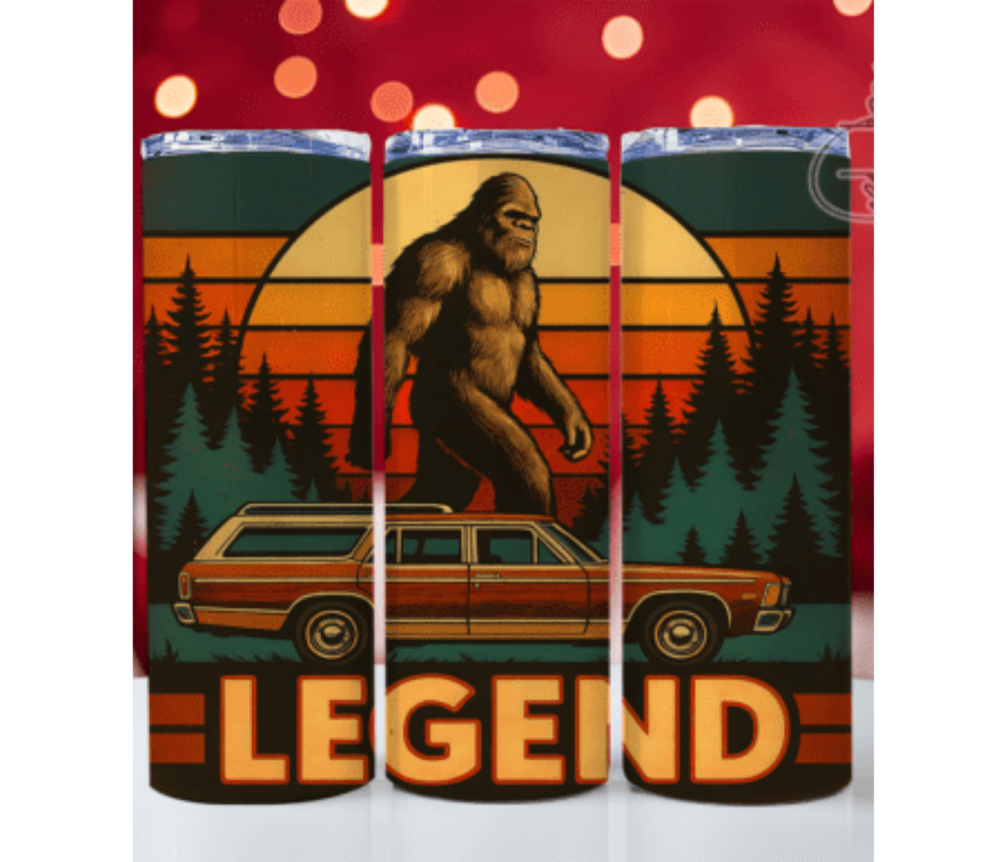 Bigfoot Legend