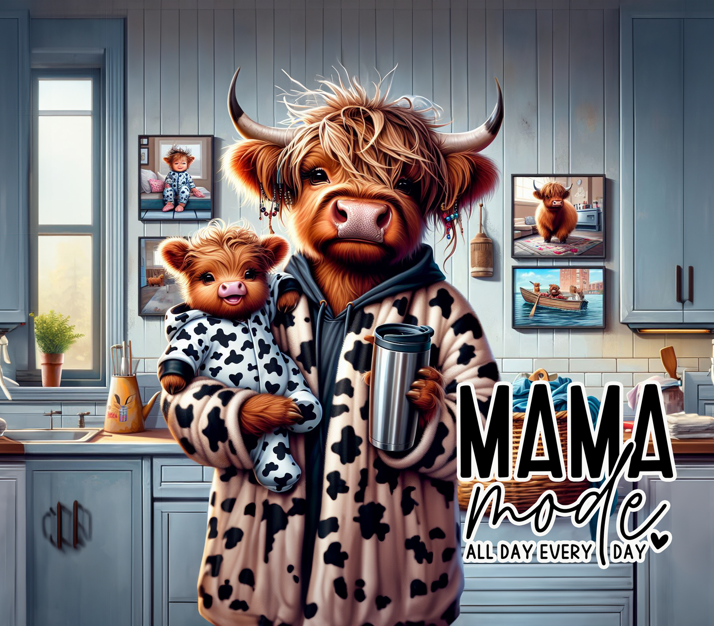 Mama Mode All Day