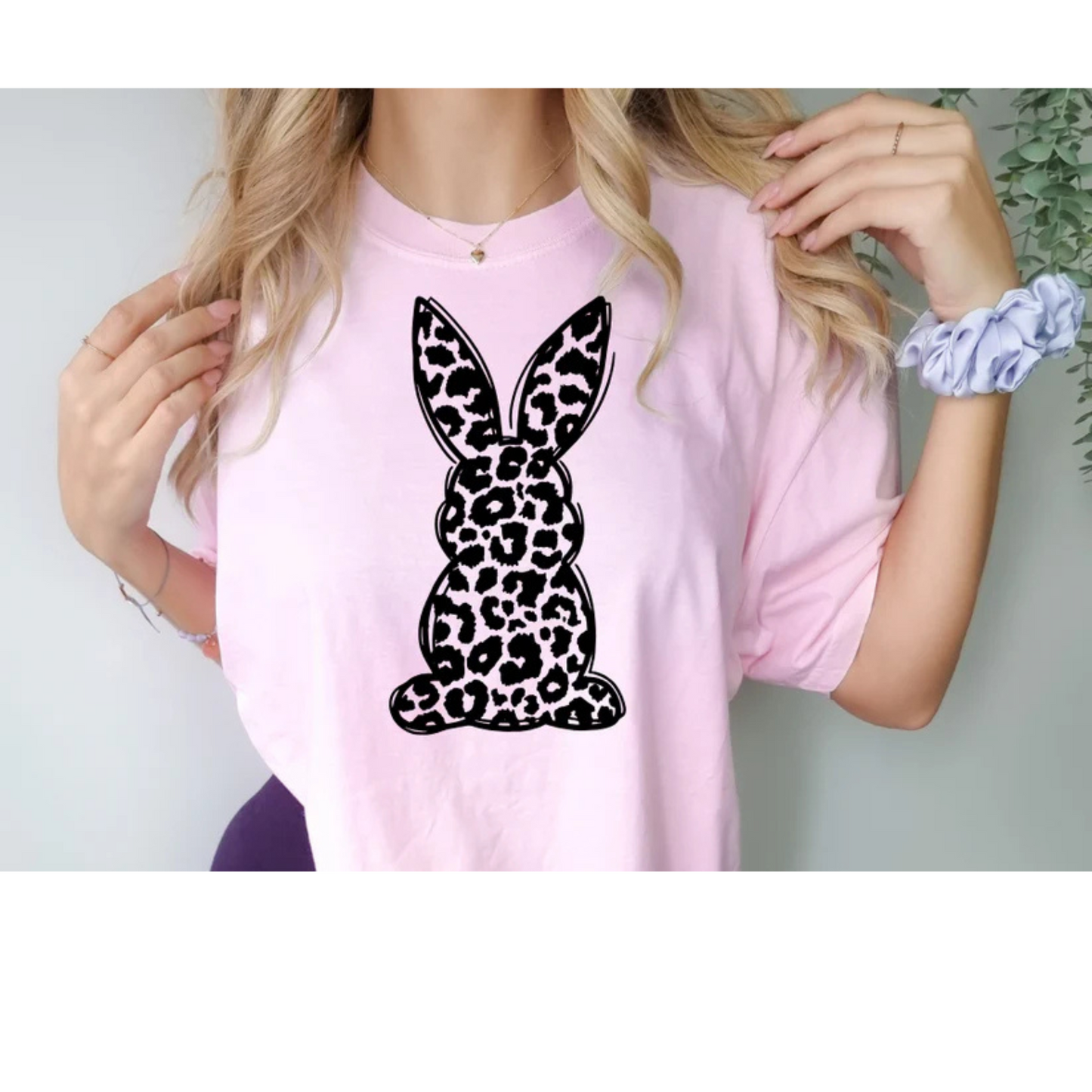 Cheetah Bunny