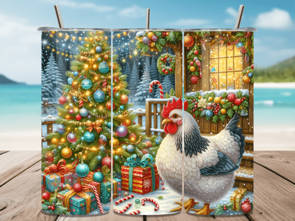 Christmas Chicken
