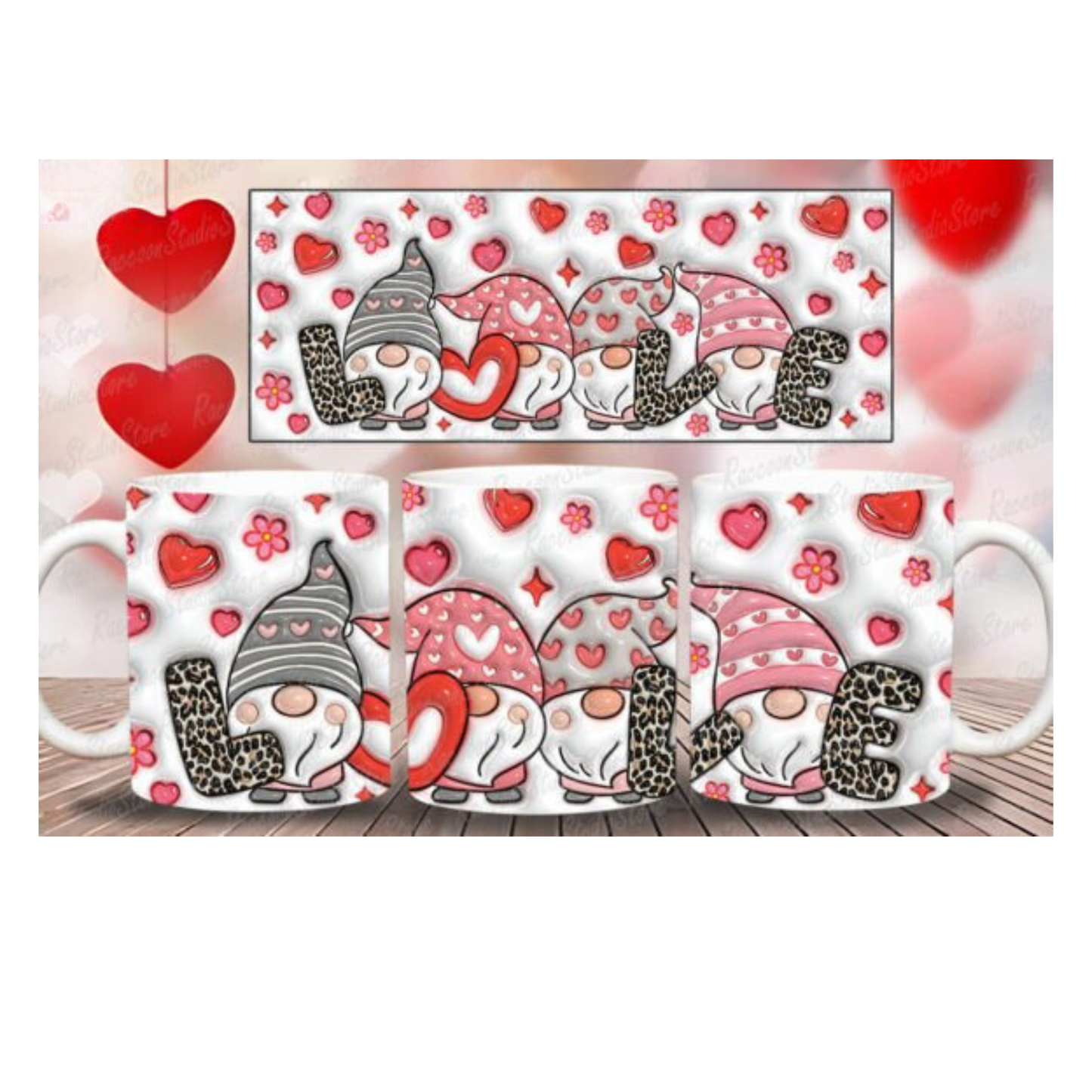 Love Gnome