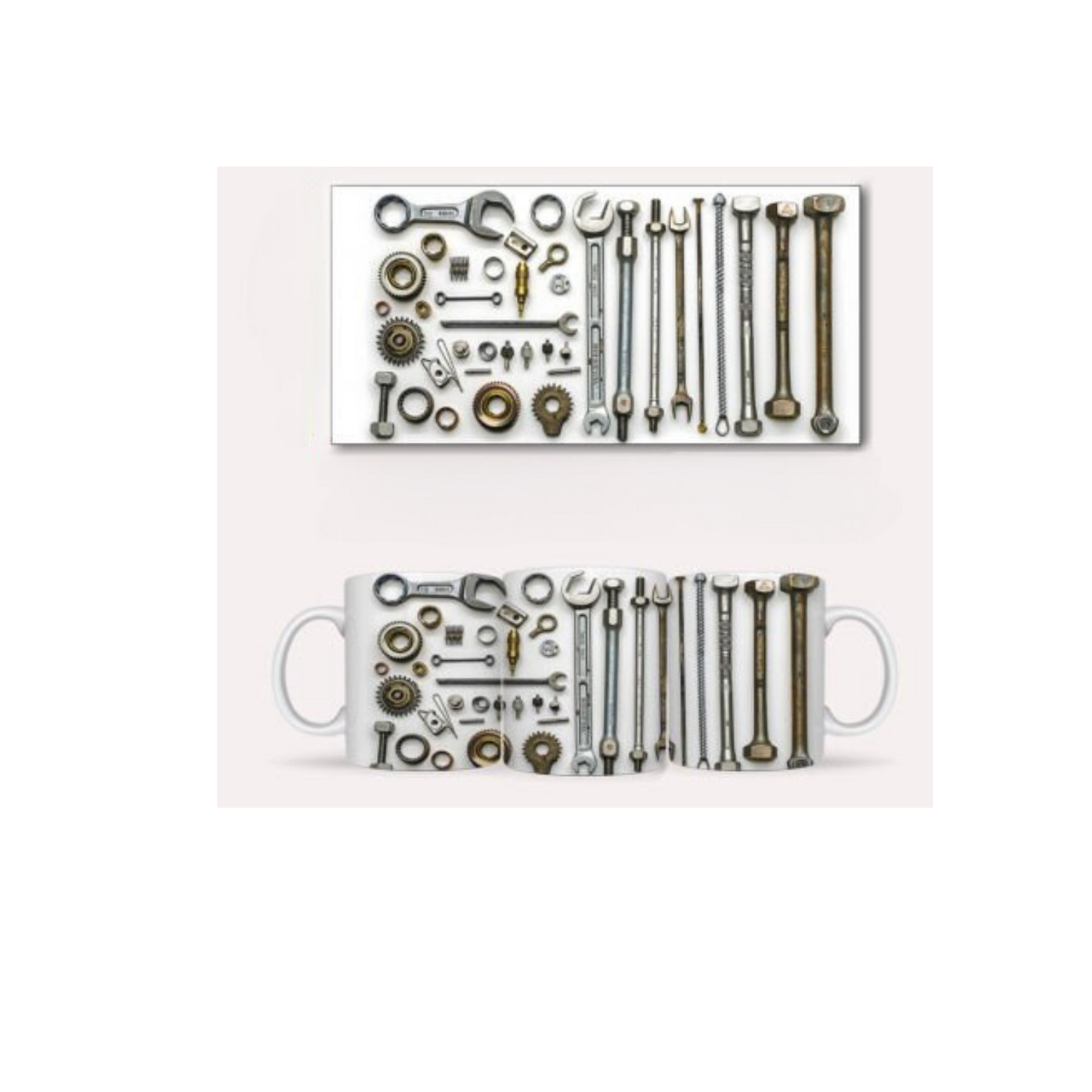 Mechanic Mug