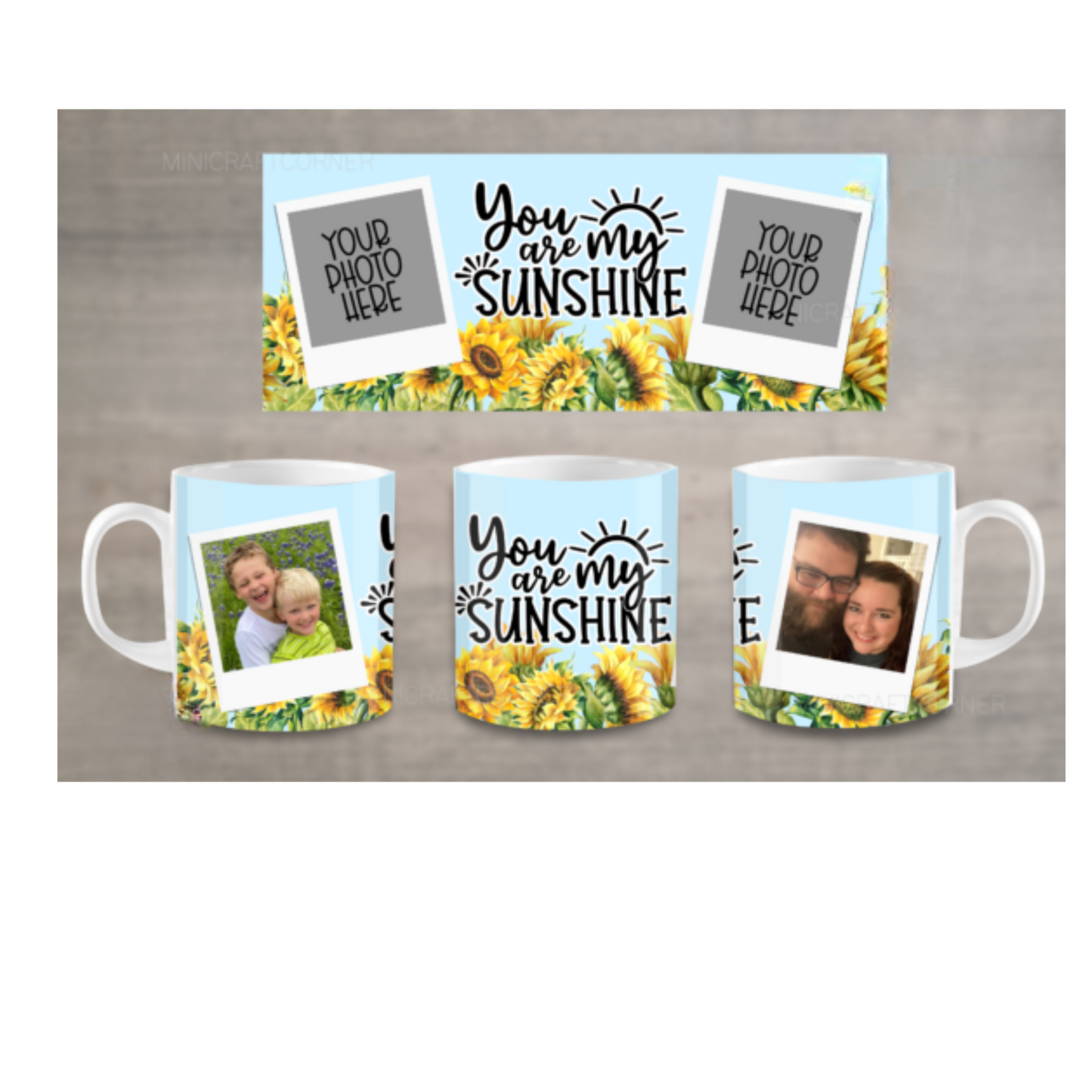 You Are My Sunshine Photo