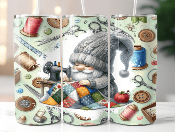 Crafting Gnome