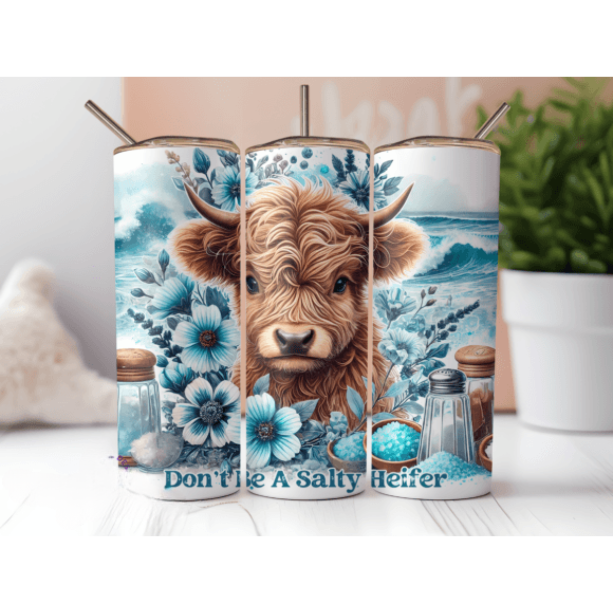 Don't be a Salty Heifer