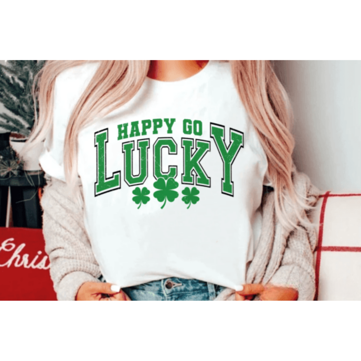 Happy Go Lucky Varsity