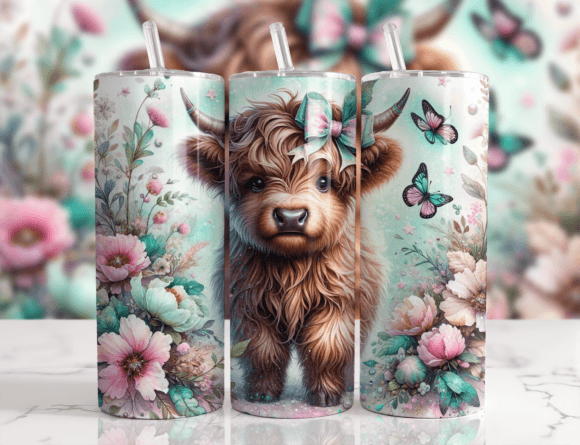 Highland Cow