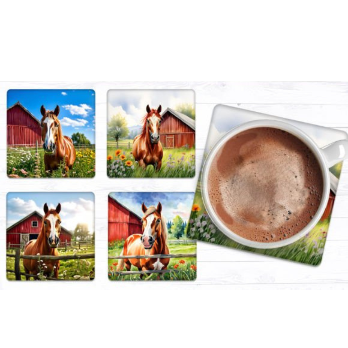 Horses