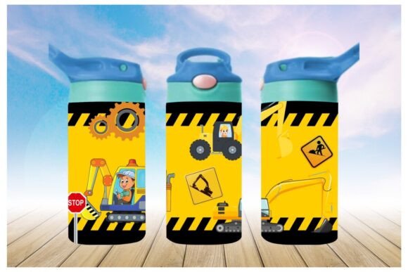 Kids Excavator