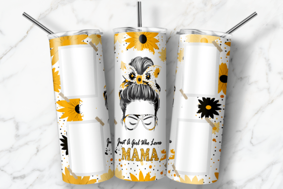 Floral Mama With Pictures