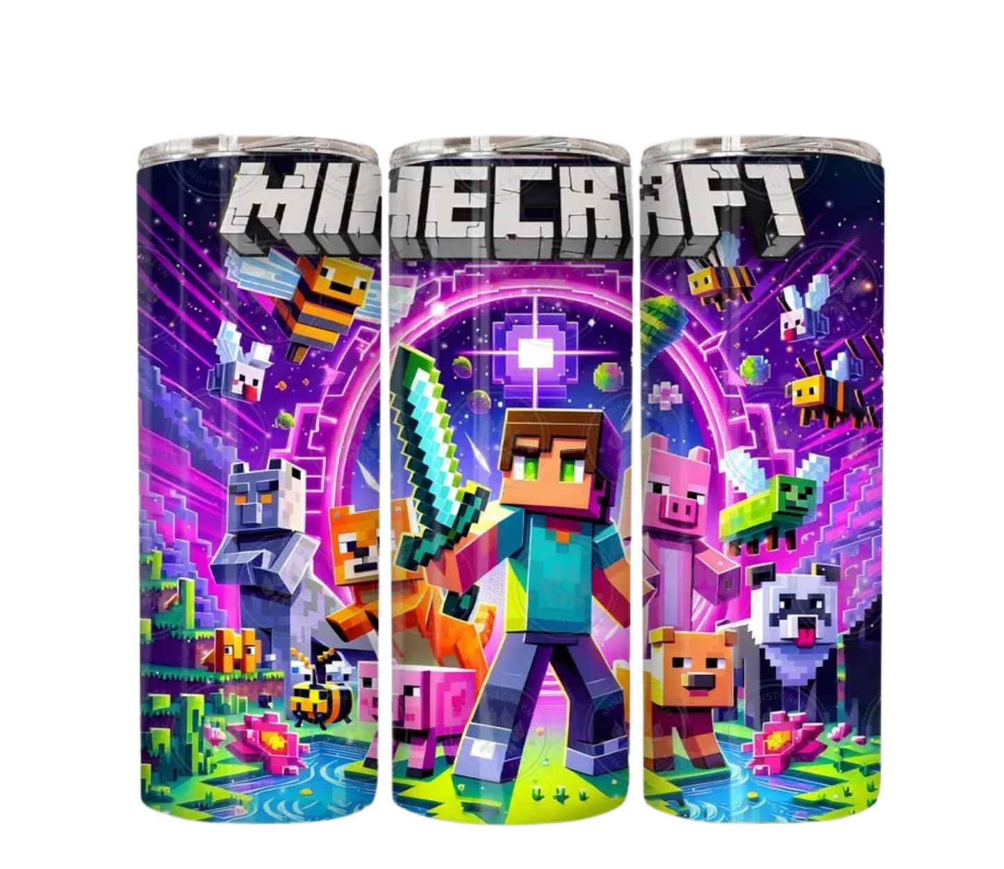 Minecraft