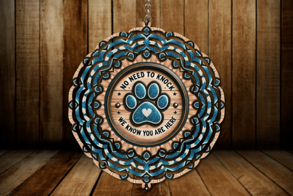 Need to know knock Wind Spinner