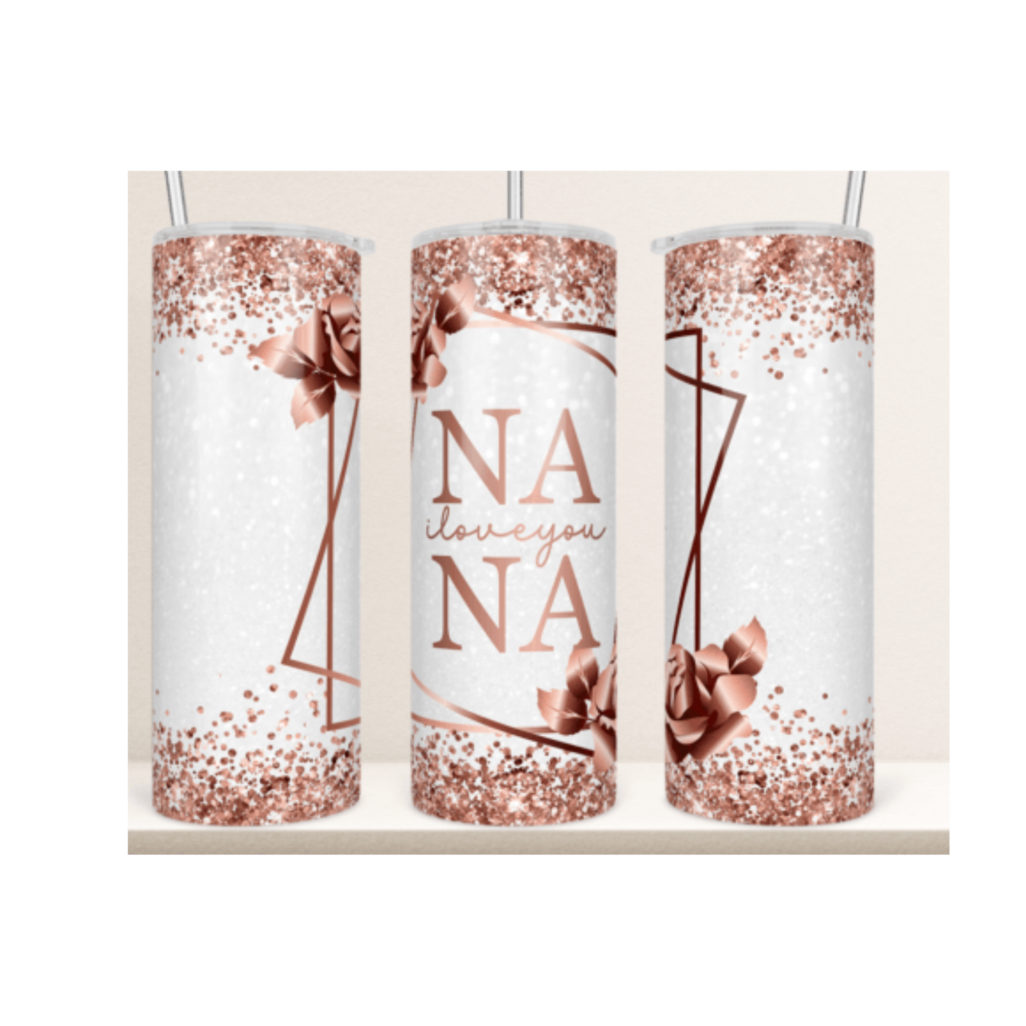 Rose Gold Nana