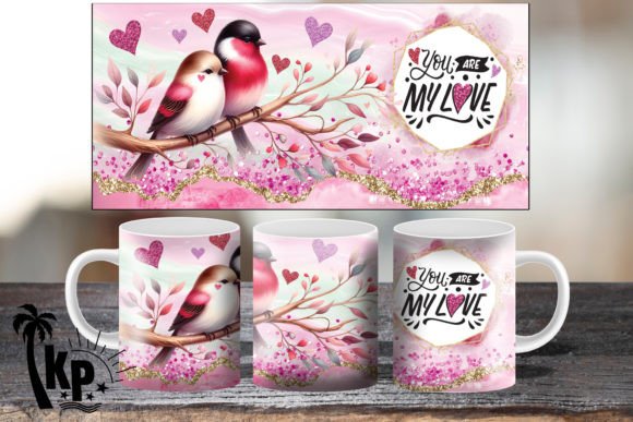 Sweet Love Bird Design
