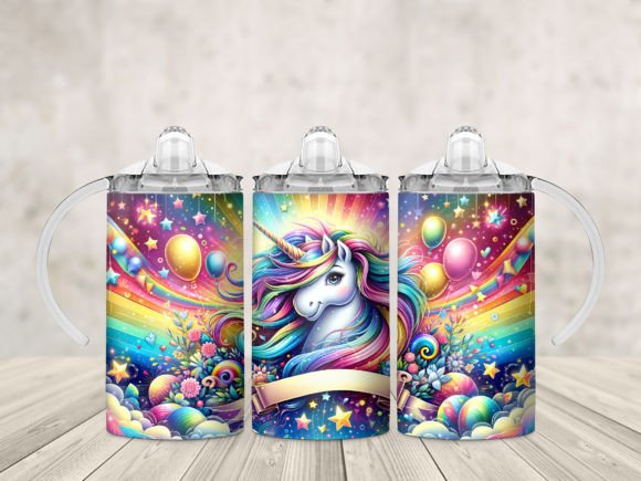 Unicorn Rainbow