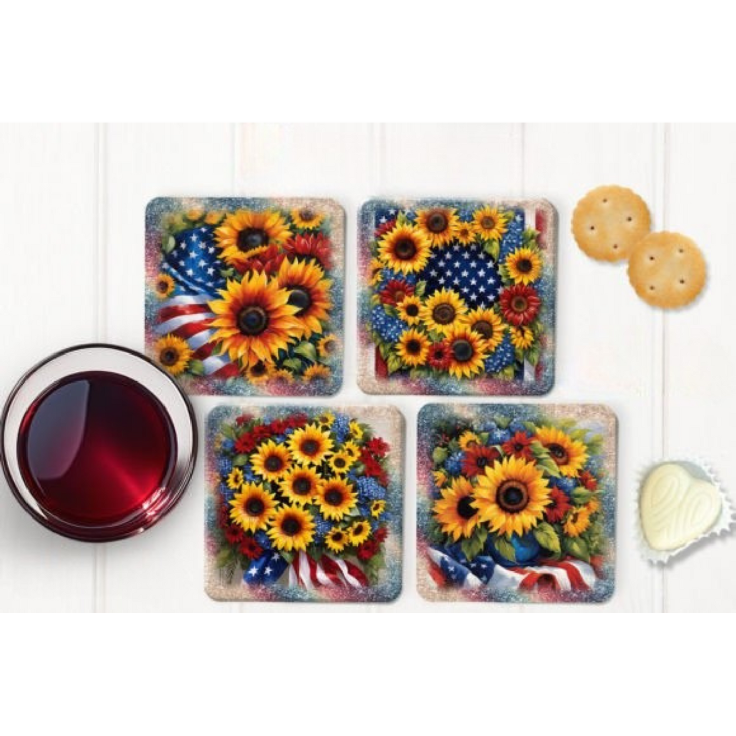 USA Sunflower