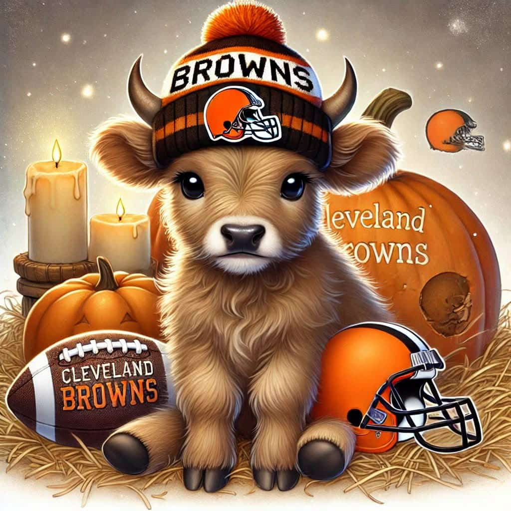 Browns Highland Cow