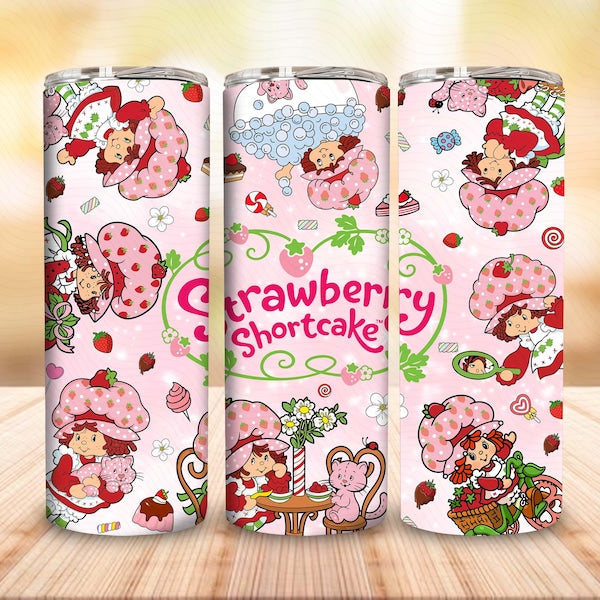 Strawberry Shortcake