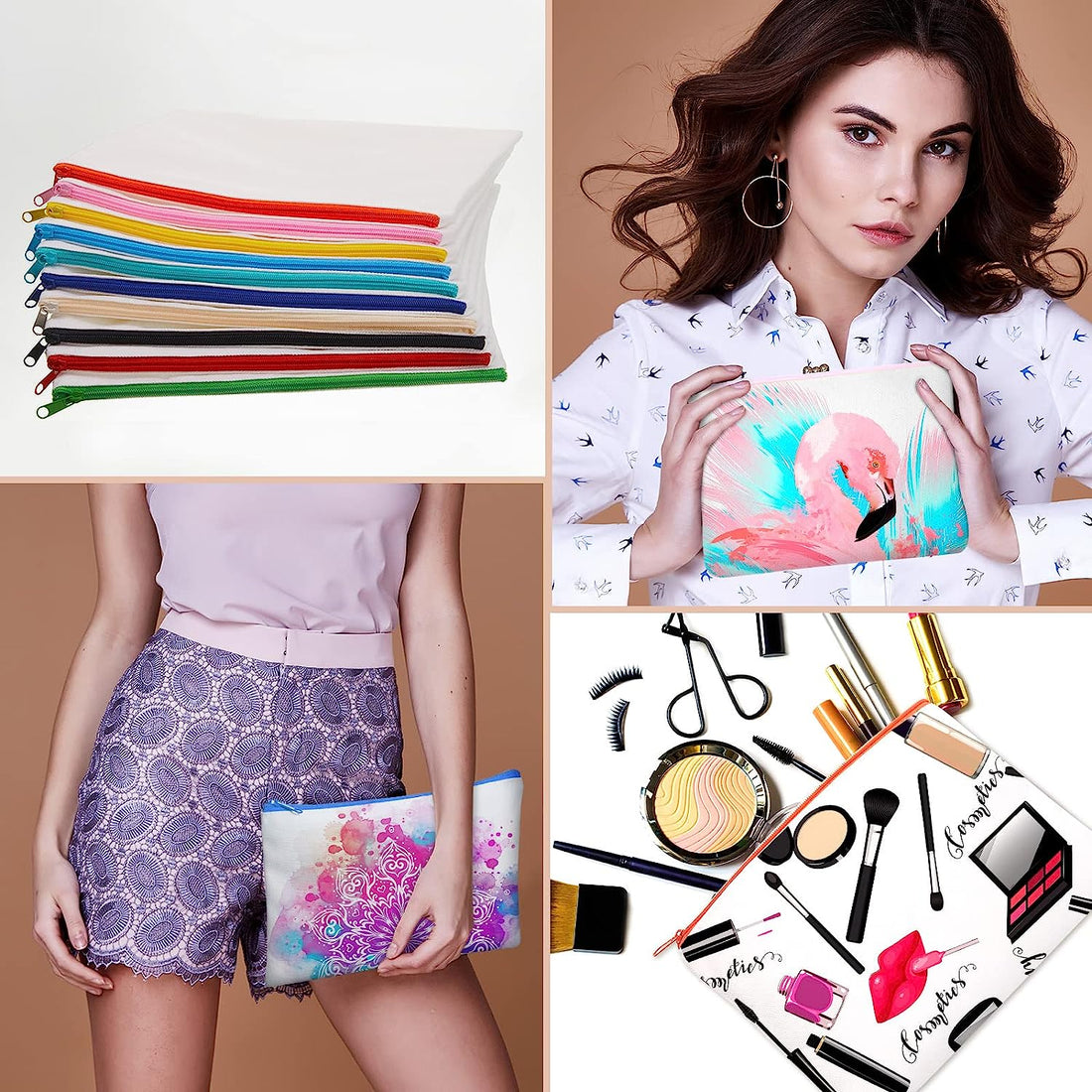 Customized Makeup Bags: The Perfect Accessory for Every Beauty Enthusiast