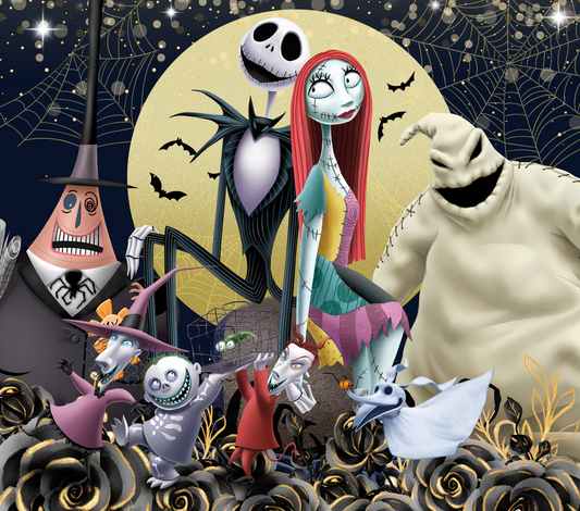 Nightmare before Christmas