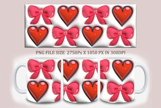 Hearts & Bows