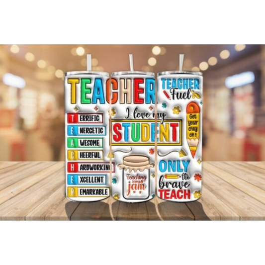 3D Teacher
