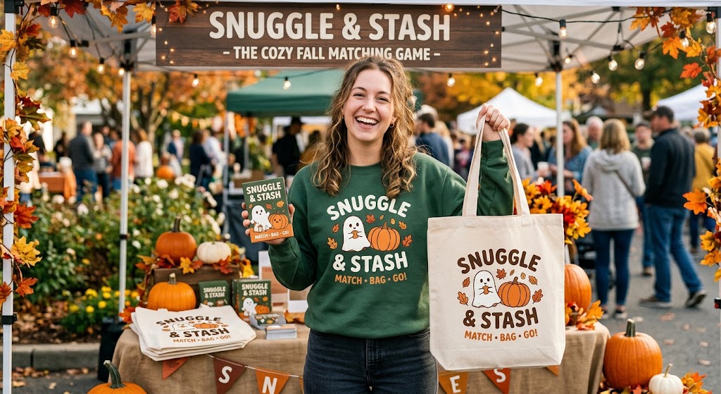 Snuggle and Stash