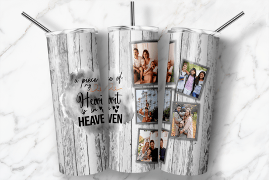 A Piece of my heart Photo