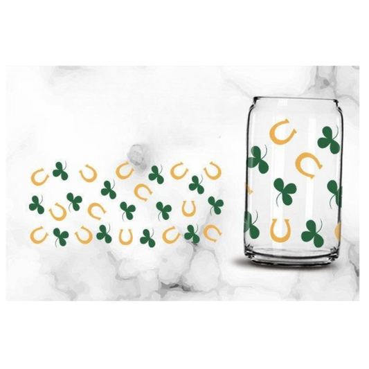 Shamrocks & Horseshoes