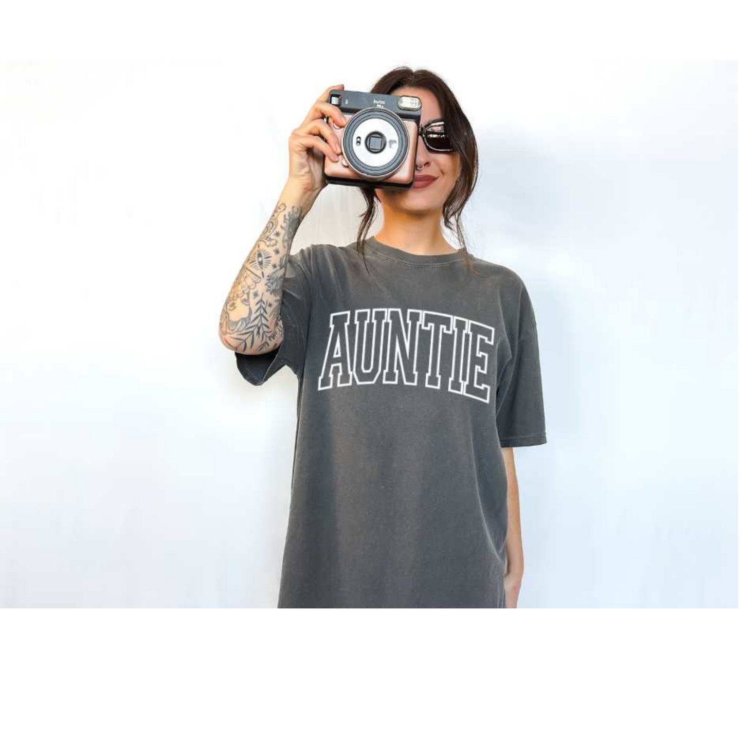 Auntie