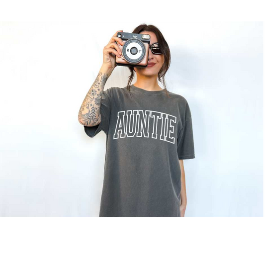 Auntie