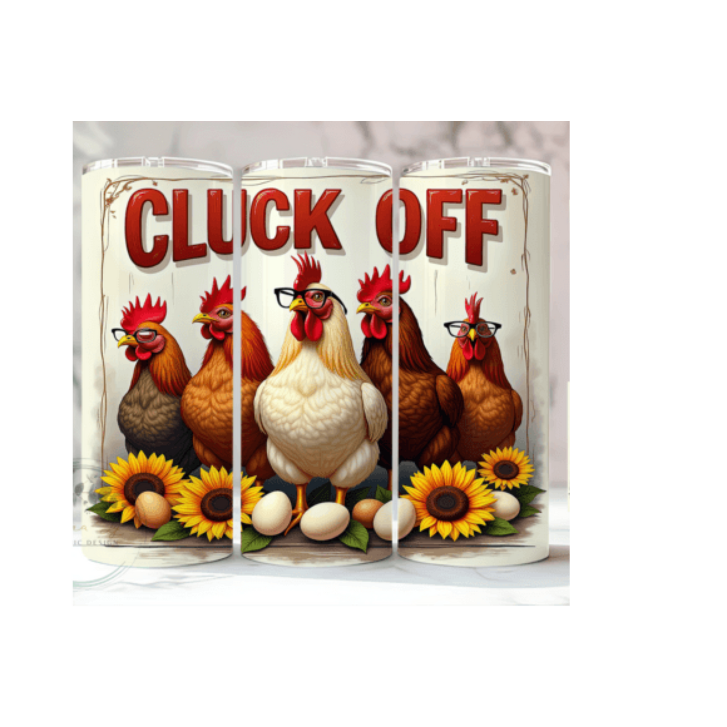 Cluck Off
