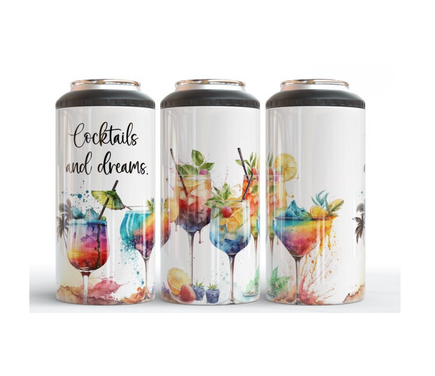 Cocktails and Dreams