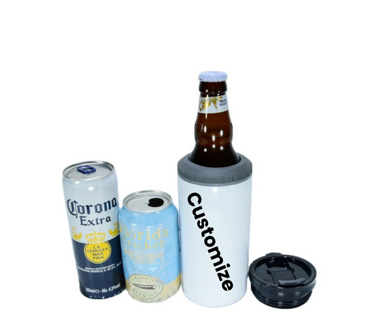 Custom Can Cooler