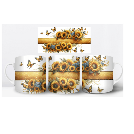 Sunflower Gold