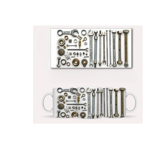 Mechanic Mug