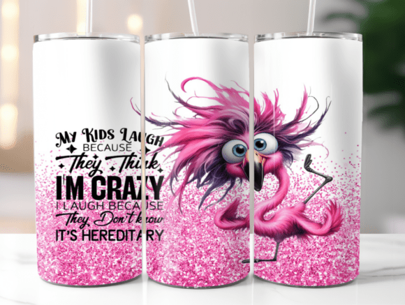 Crazy Flamingo