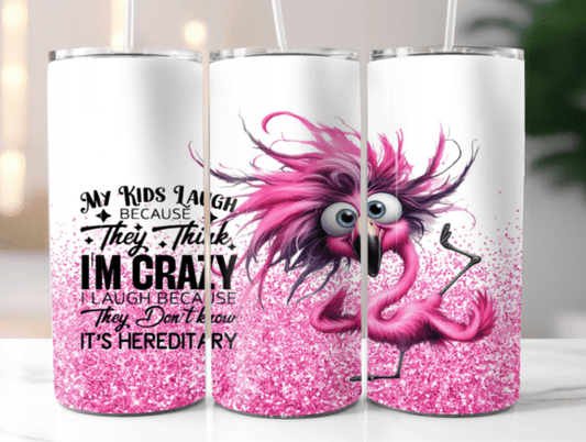 Crazy Flamingo