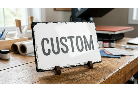 Custom Slate