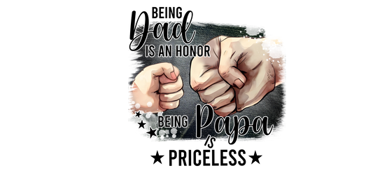 Dad Honor