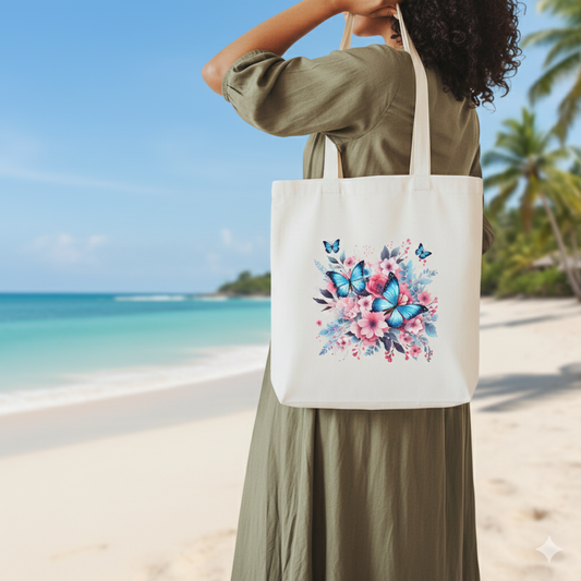 Butterfly Tote