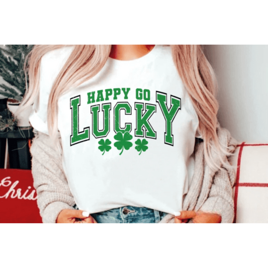 Happy Go Lucky Varsity