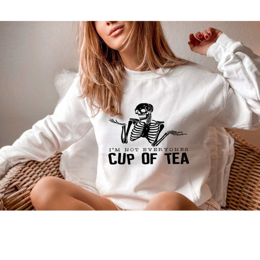 I'm Not Everyone's Cup of Tea
