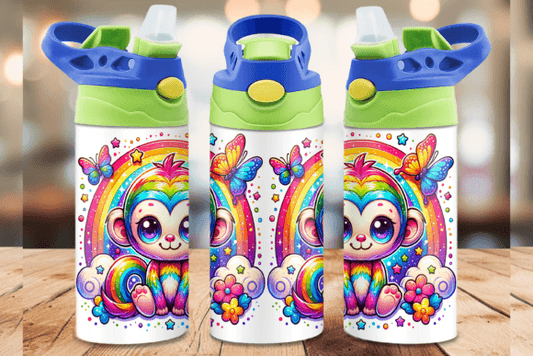 Rainbow Monkey
