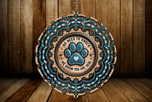 Need to know knock Wind Spinner