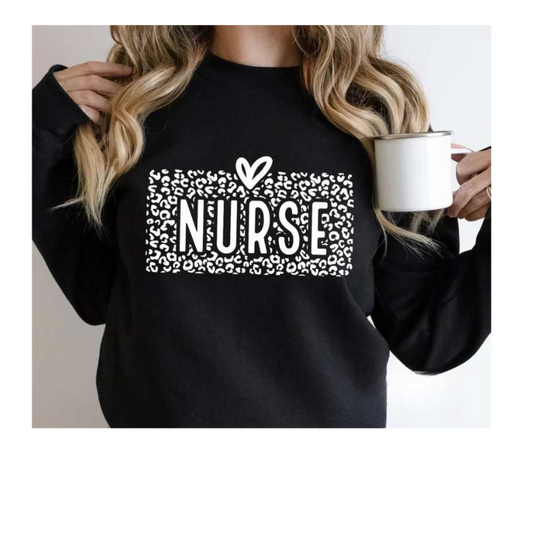 Nurse Leopard